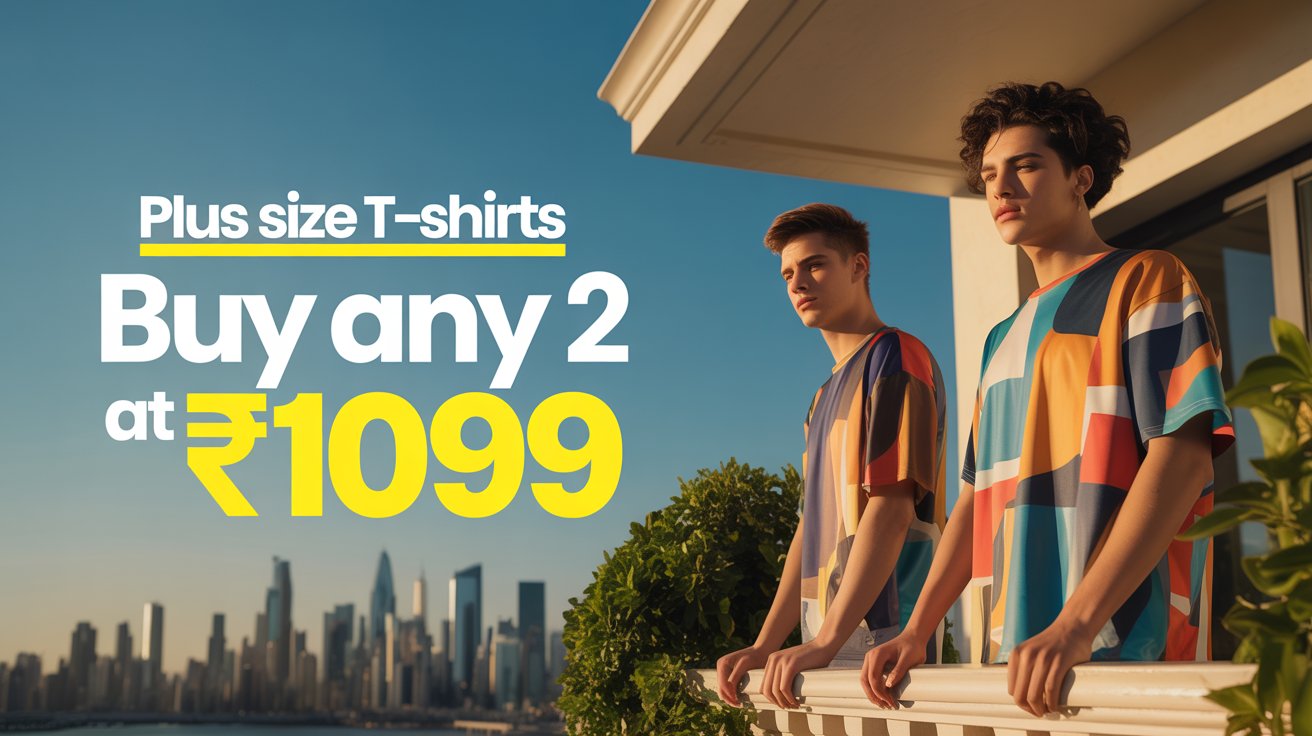 Shopping365Days – Buy T-Shirts at ₹599 with Fast Delivery
