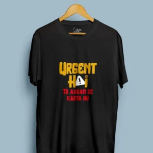 Custom Printed T-Shirt
